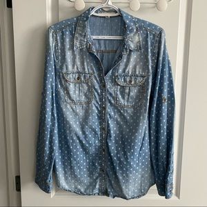 BOGO FREE - Denim shirt